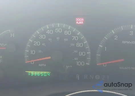 2001 Ford F-150 Lariat/Xl/Xlt из США, поврежденный, VIN 1FTRX18W41NB48772